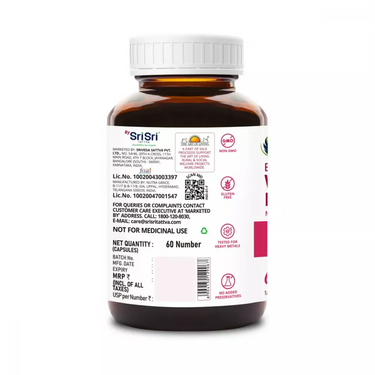 Sri Sri Tattva Supasupp SupaSupp Evening Primrose Oil Capsules